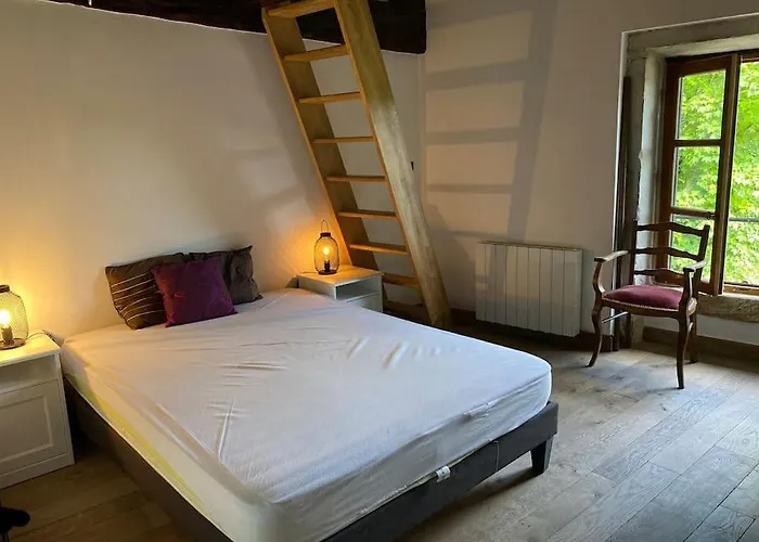 Hébergement de vacances Château Ferme