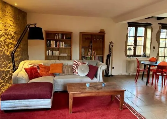 Château Ferme Hébergement de vacances