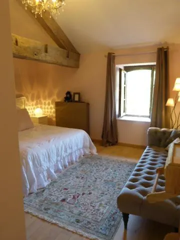 Hébergement de vacances Château Ferme
