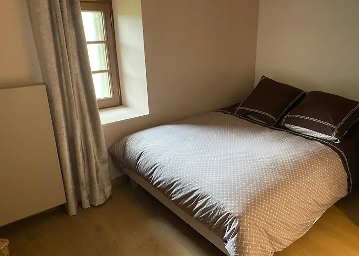 Hébergement de vacances Château Ferme