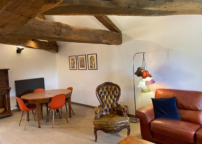 Château Ferme Hébergement de vacances *