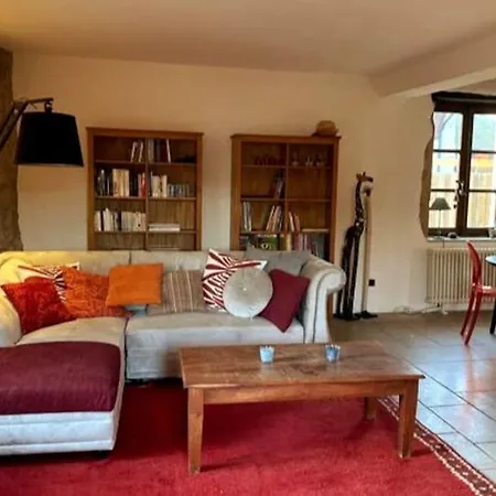 Chateau Ferme Сasa de vacaciones