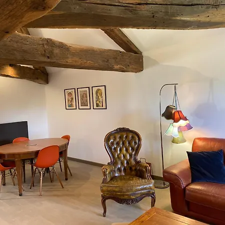 Chateau Ferme Сasa de vacaciones *