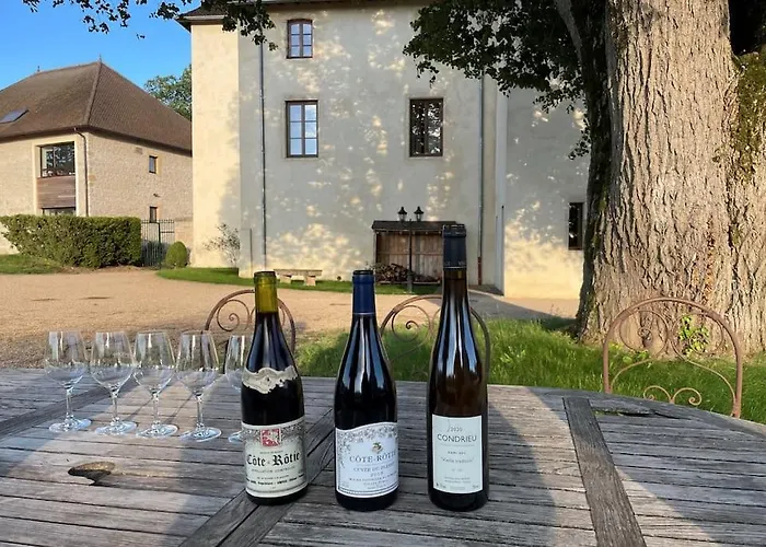 Dom wakacyjny Chateau Ferme *